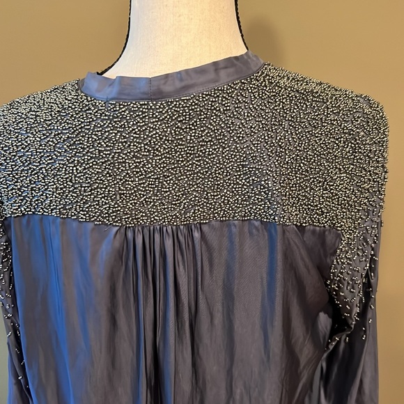 Elizabeth and James Beaded Jacket - Picture 4 of 6